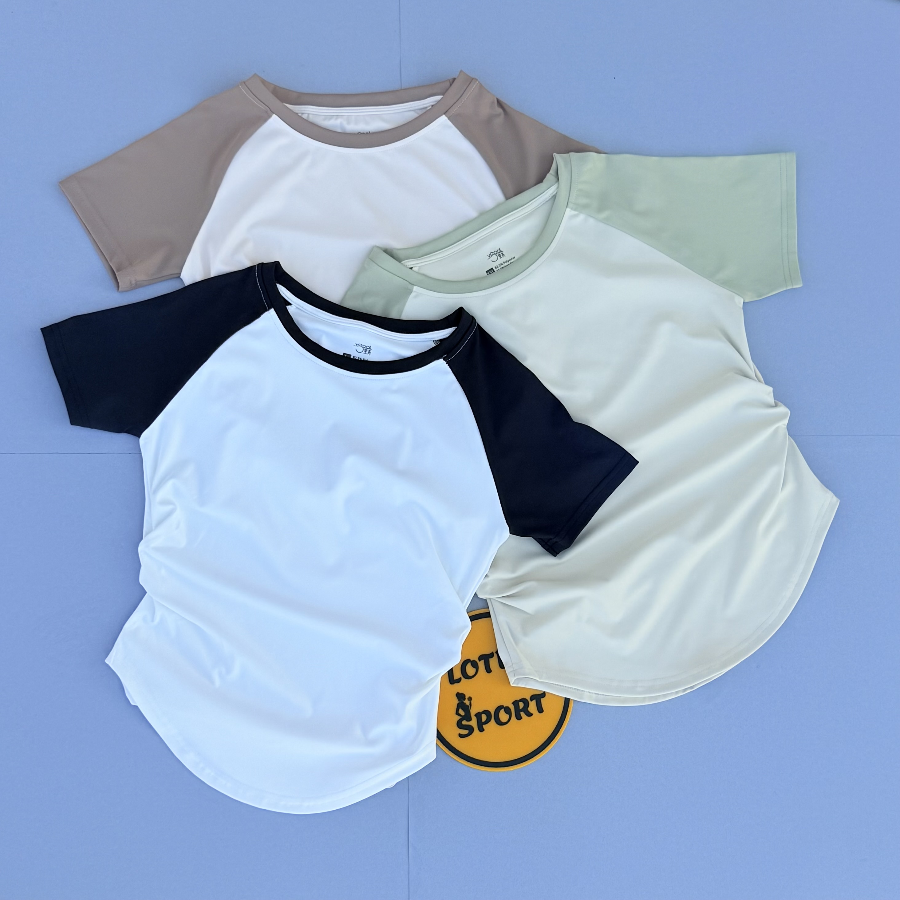 تيشرت دو طرف گت دار