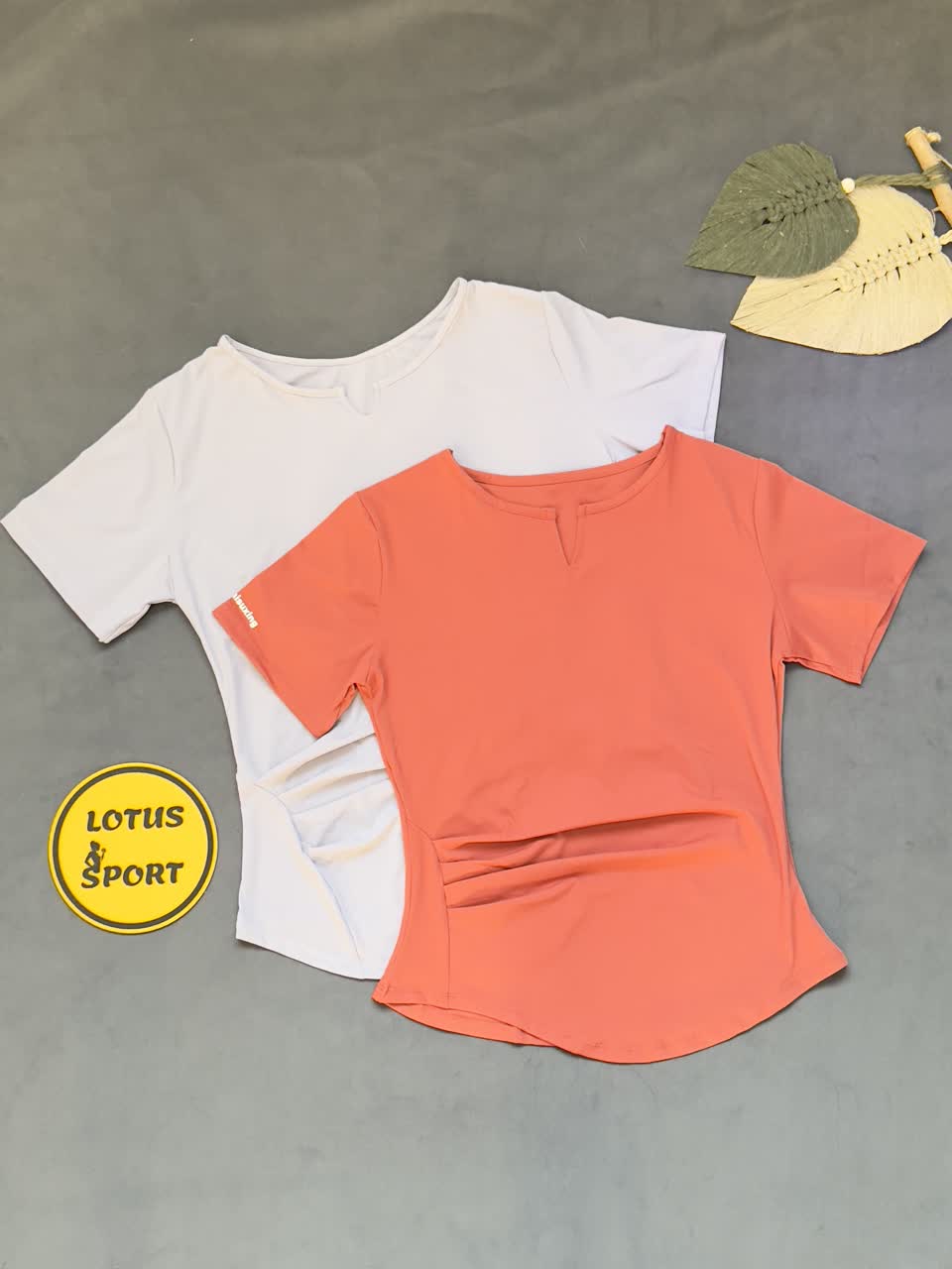 تیشرت فلامنت بغل پیله دار