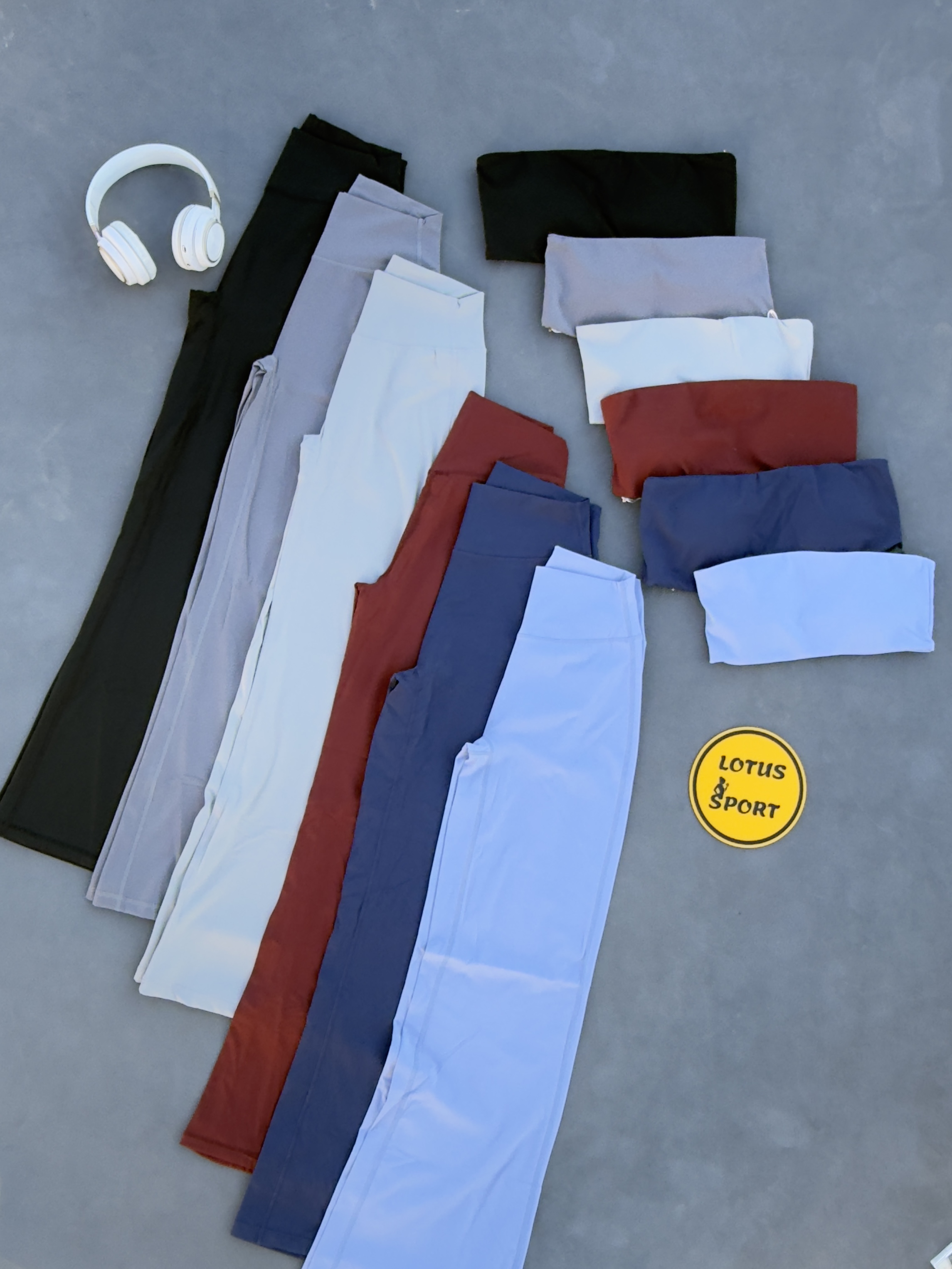 ست دكلته وشلوار ١٠٢٧