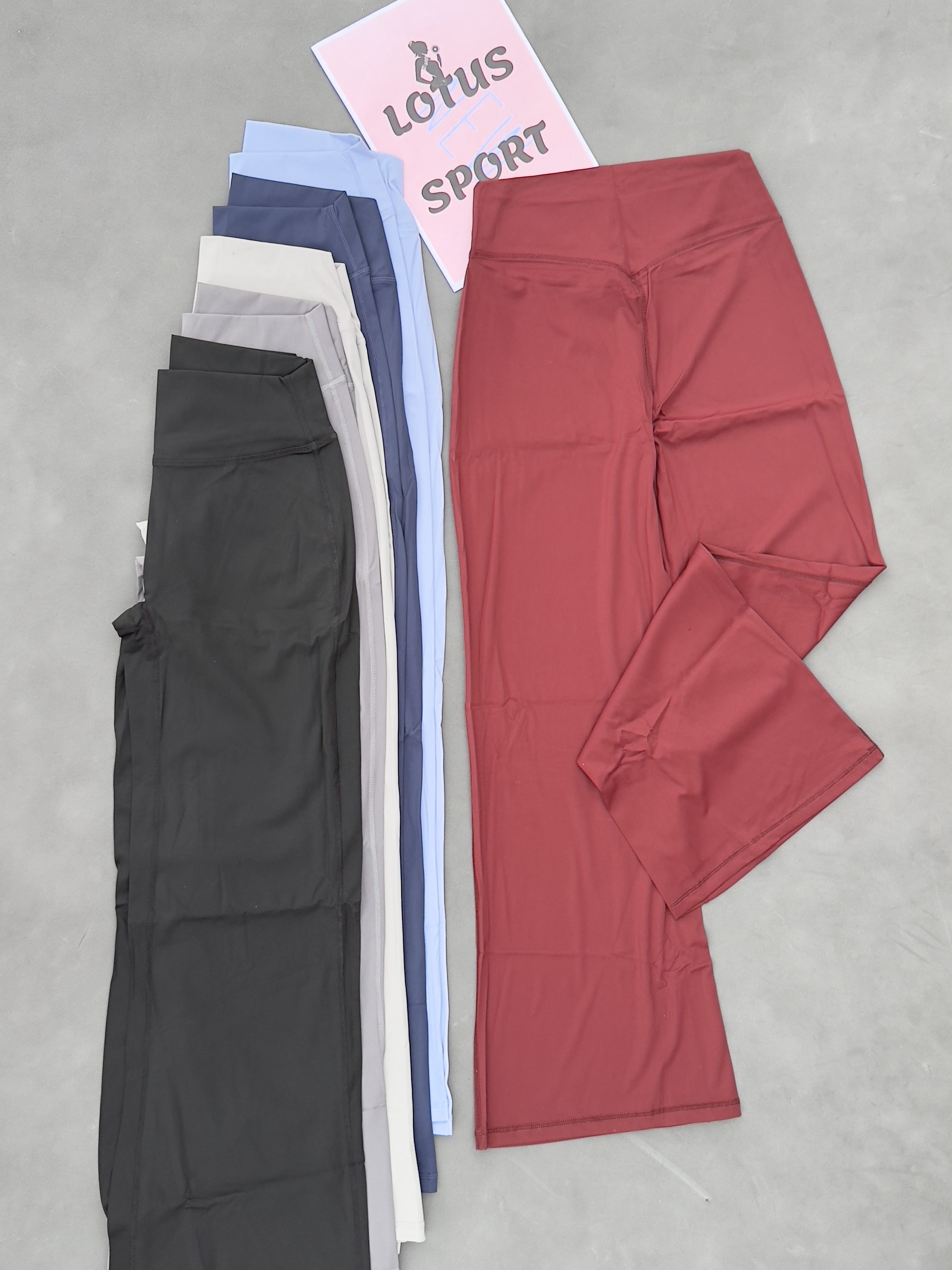 شلوار نيم بگ سارا