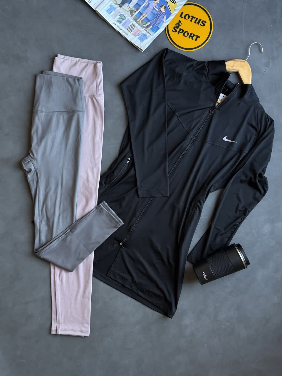 مانتو فلامنت پیاده روی